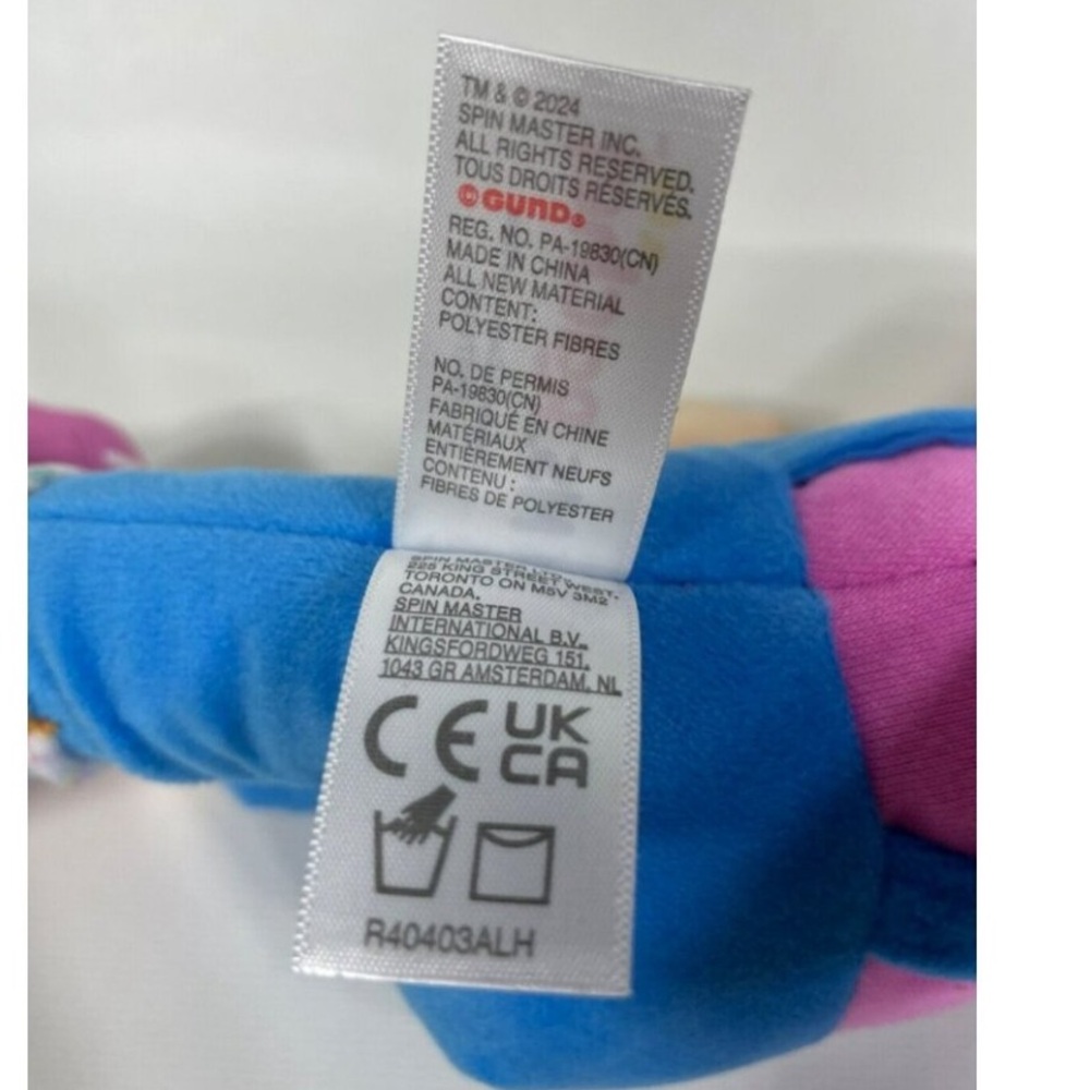 MS. RACHEL Plush Rachel Official Cuddle Comfort Doll 11 Premium Baby Toy Toddler - Picture 10 of 13